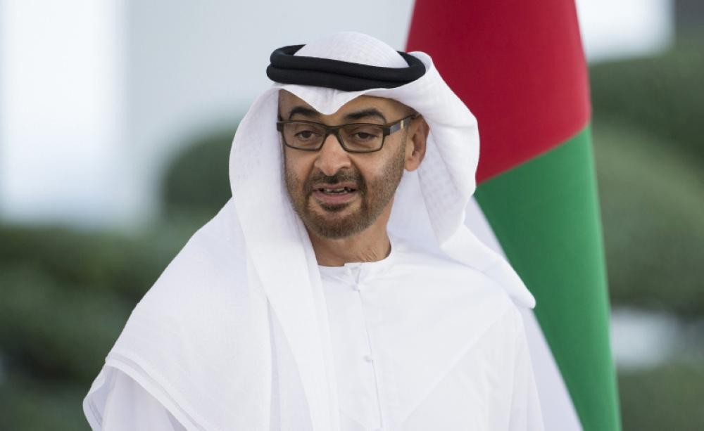 محمد بن زايد : الإمارات ماضية بقوة نحو المستقبل