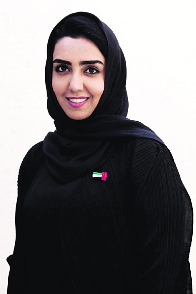 هند القاسمي: الإمارات تحت راية شامخة واحدة