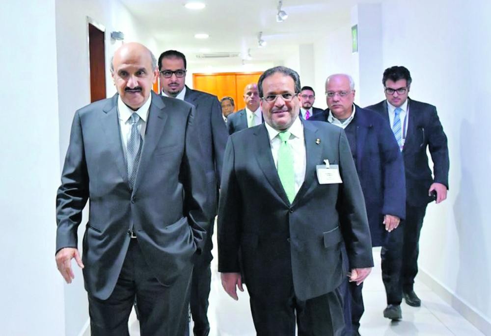 منصور بن متعب يصل المكسيك