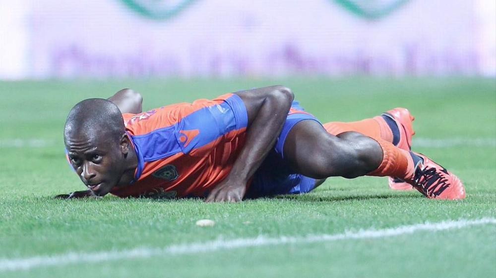 «الفيحاء» ينفي الاستغناء عن «اسبيريا»