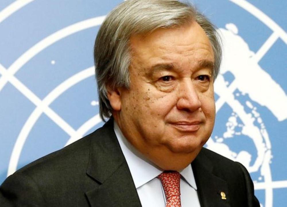«غوتيريش» يشيد بالبيان الختامي لـ«قمة العشرين»