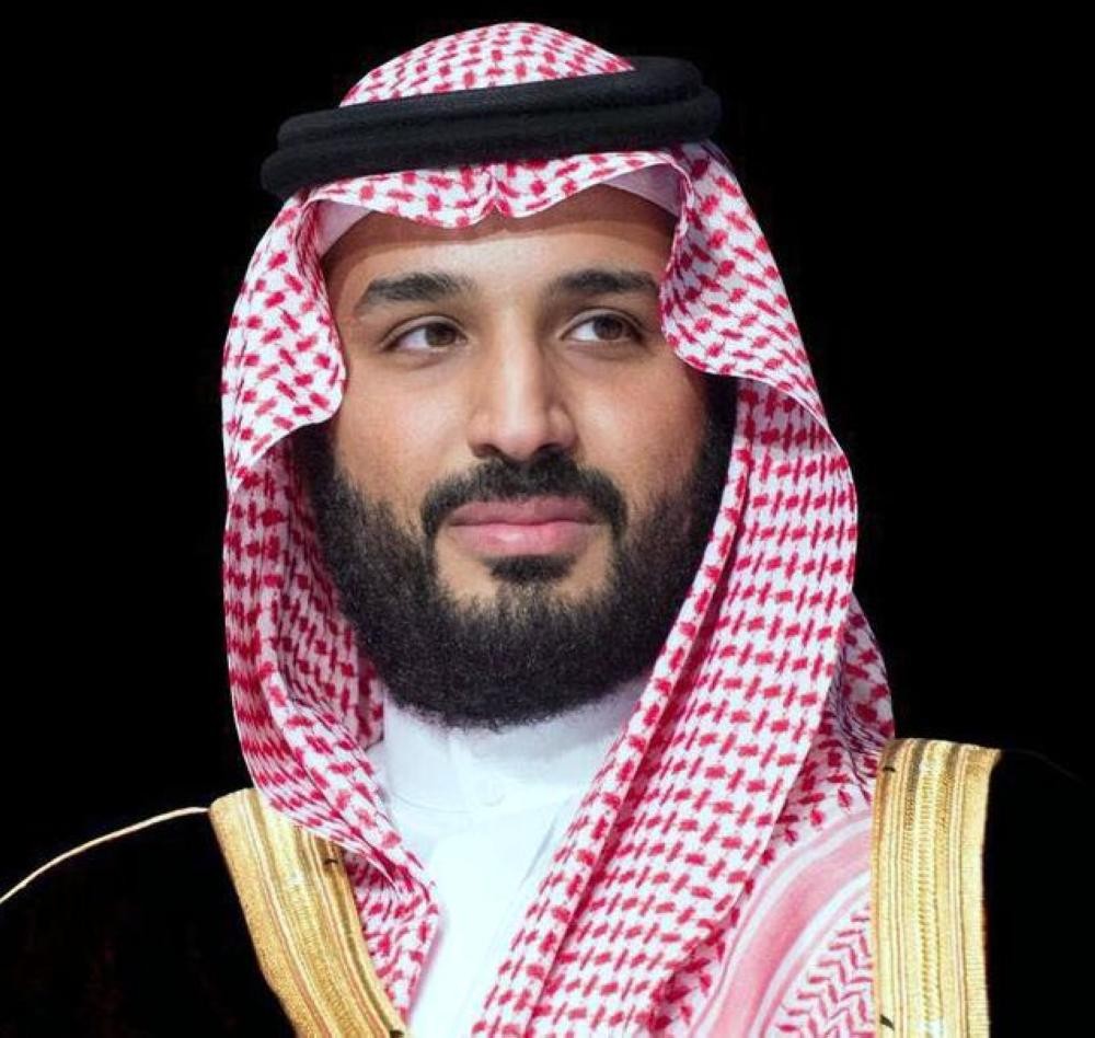 ولي العهد يصل إلى الجزائر