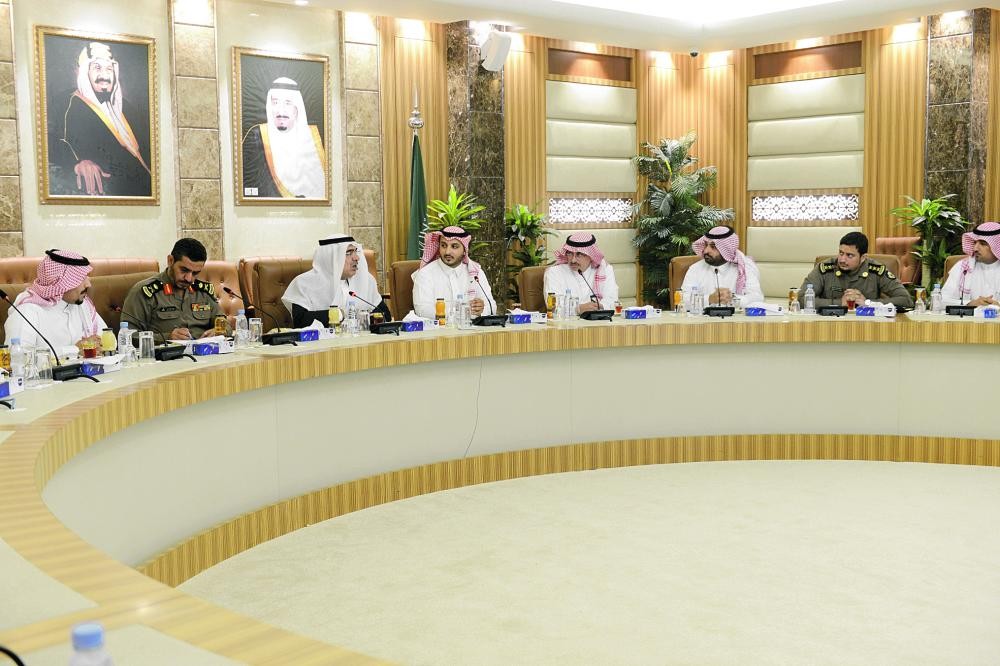 2500 طلب للحصول على تراخيص التخييم بالشرقية