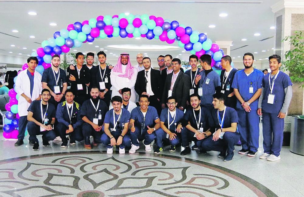 جامعة الإمام عبدالرحمن تعزز الصحة النفسية