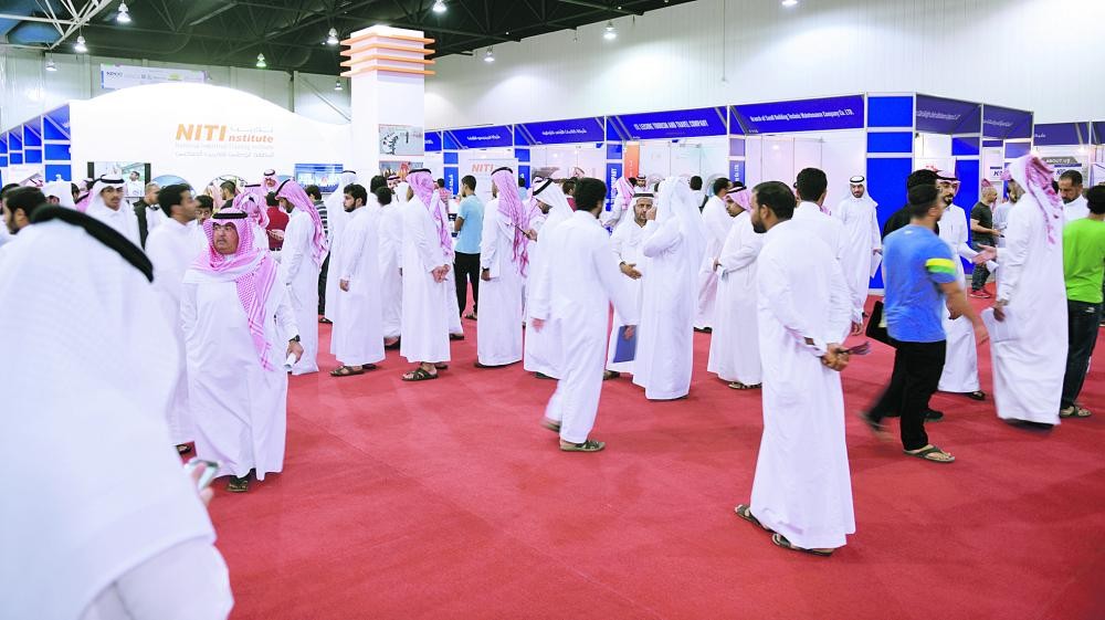 صناعة المعارض بحاجة لآلية لفصل المنازعات