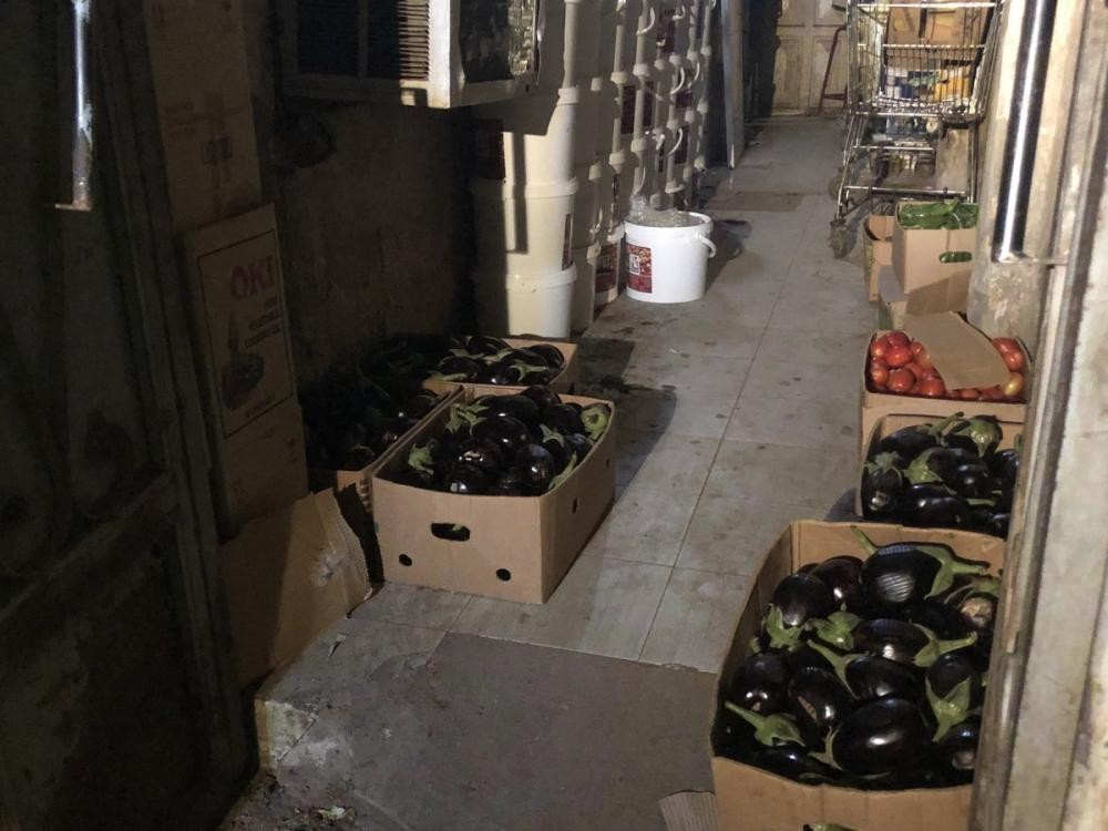 ضبط منزل شعبي يخزن أطعمة فاسدة بالمدينة المنورة