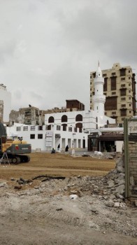 جدة التاريخية تتحول إلى متحف مفتوح
