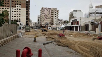جدة التاريخية تتحول إلى متحف مفتوح