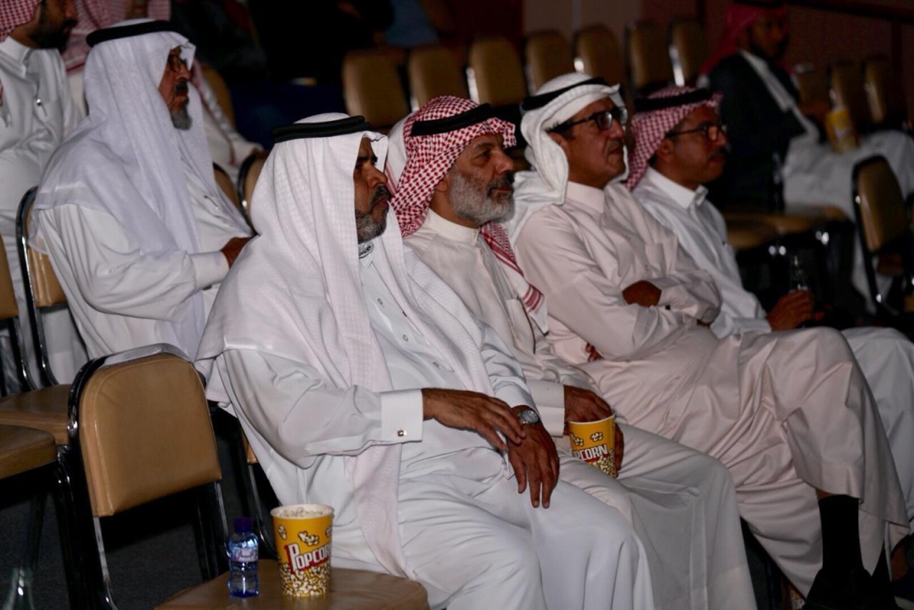 «فنون الأحساء» يستهل برنامجه السينمائي بثلاثة أفلام قصيرة