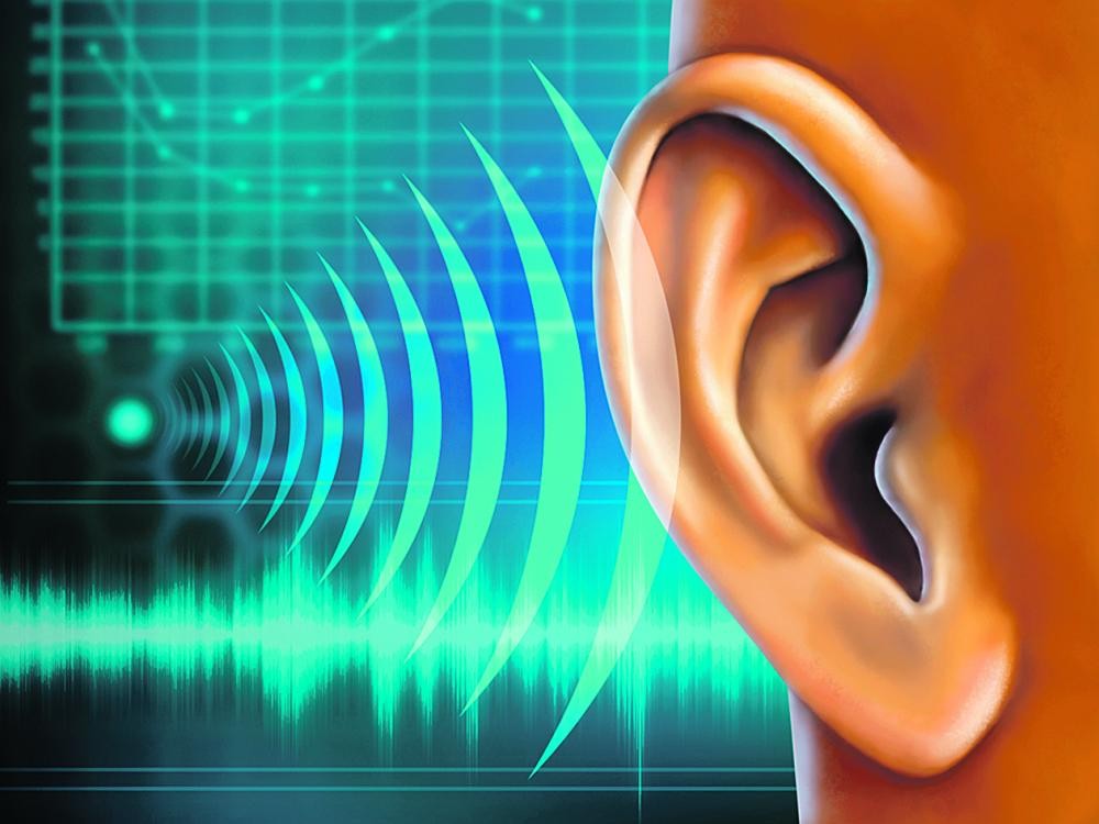 ترقيع طبلة أذن شاب بحفر الباطن