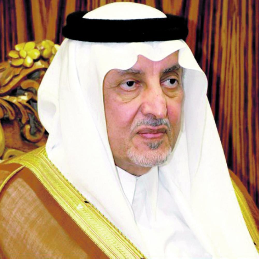 أمير مكة يقف على الأحياء المتضررة من الأمطار