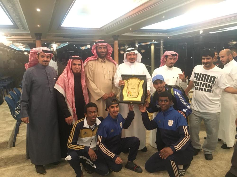 «صم الشرقية» ثاني بطولة ألعاب القوى