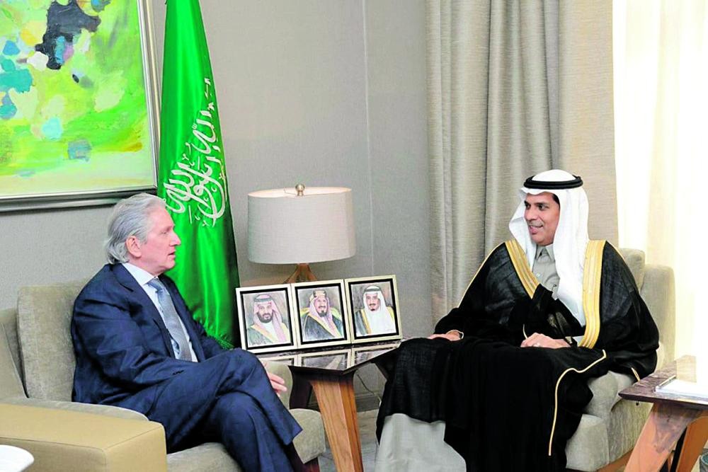 تعاون سعودي فرنسي في قطاع النقل