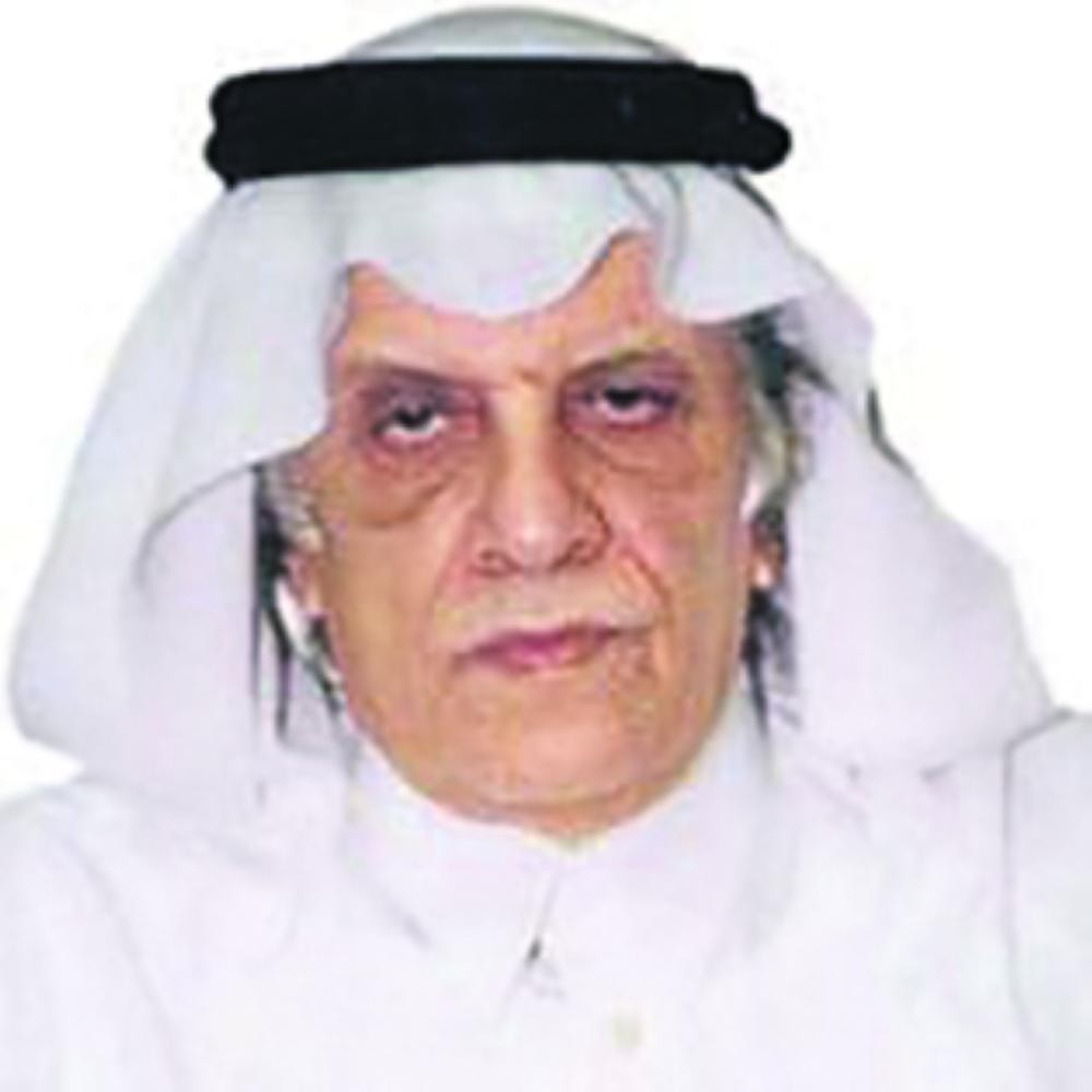 وفاة الأديب عبدالله الشهيل