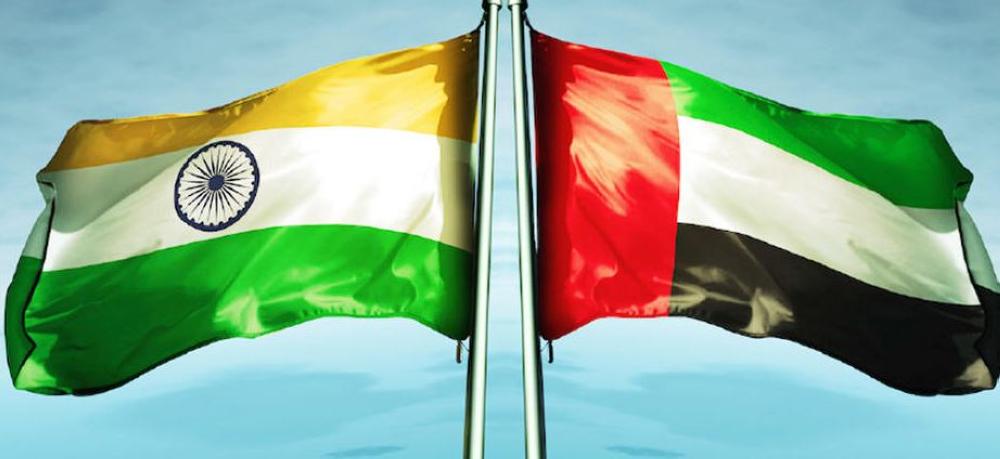 الإمارات والهند تتفقان على مبادلة العملة