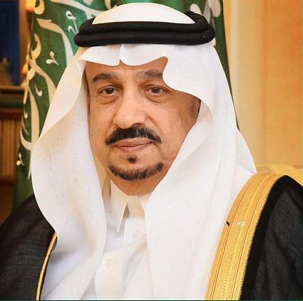 أمير الرياض يستعرض العلاقات مع سفير البحرين 