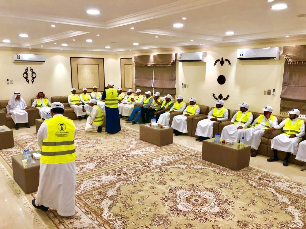 «ري الأحساء» تطلق فريقها التطوعي