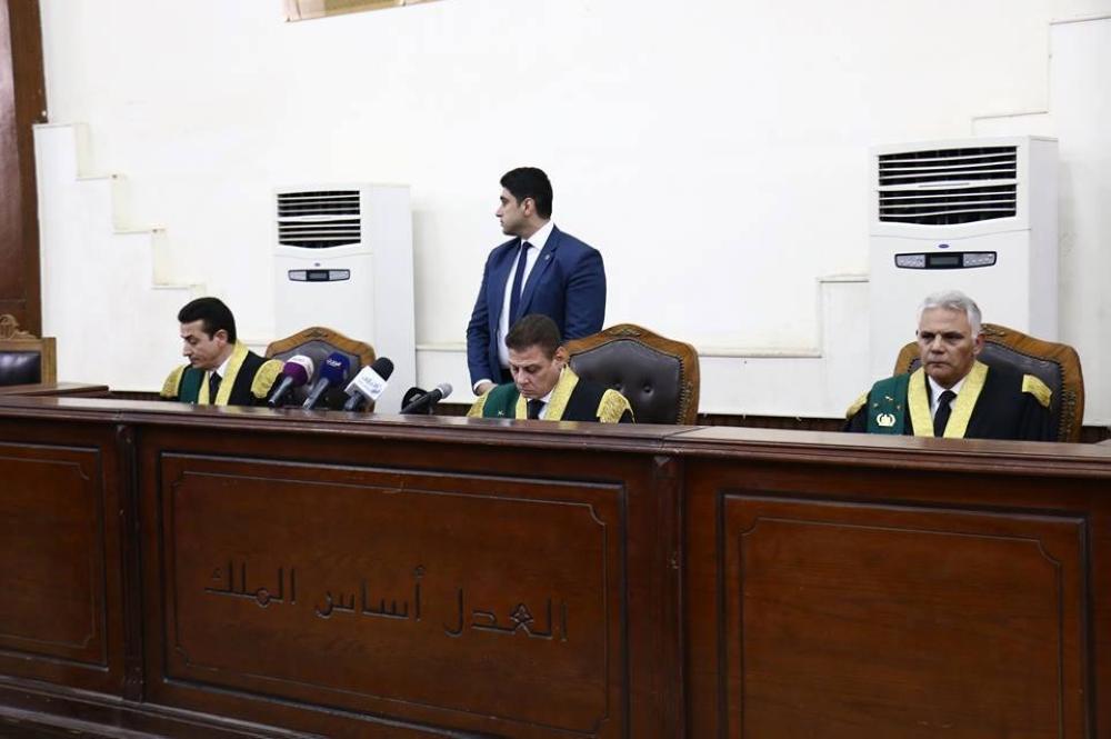 المؤبد لـ 6 متهمين في «أحداث مكتب الإرشاد»