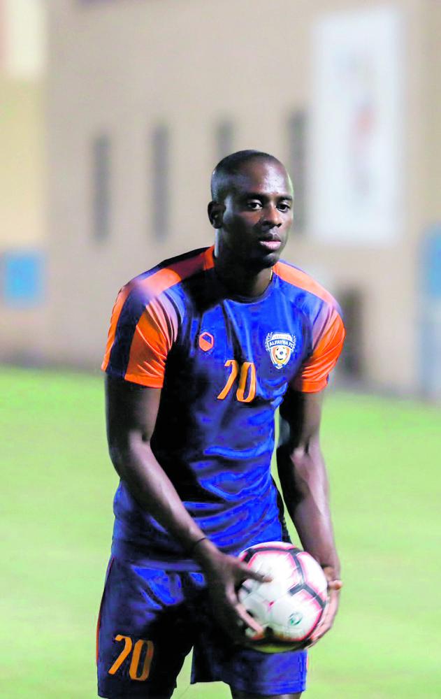 الباطن يخشى فورة الفيحاء