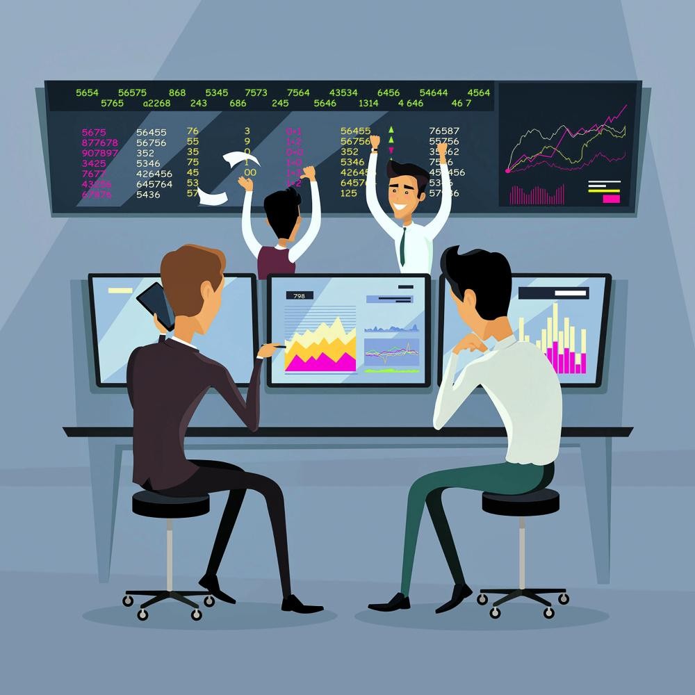 2.4 تريليون ريال.. إجمالي أصول القطاع المالي