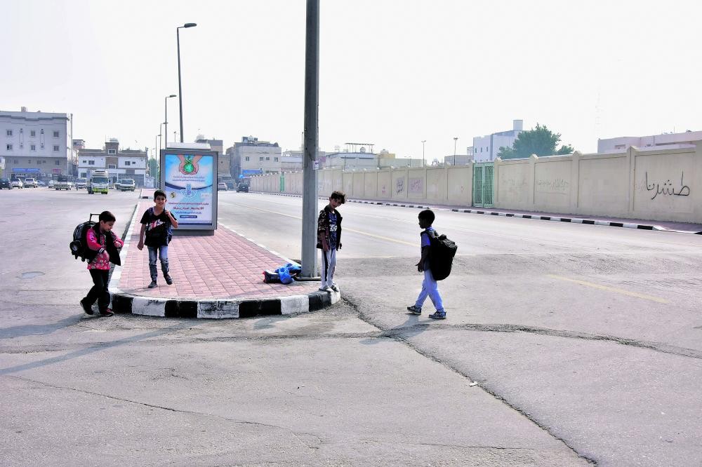 السلامة في المدارس .. خطر دائم