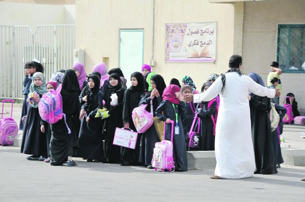 السلامة في المدارس .. خطر دائم