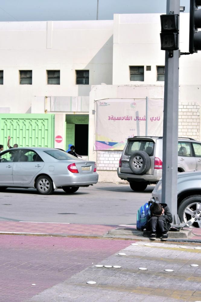 السلامة في المدارس .. خطر دائم