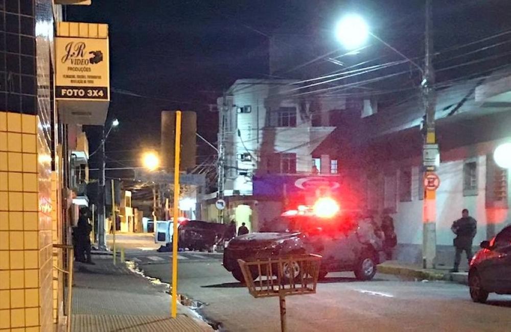 مقتل 13 شخصا فى سطو مسلح على مصرفين بالبرازيل