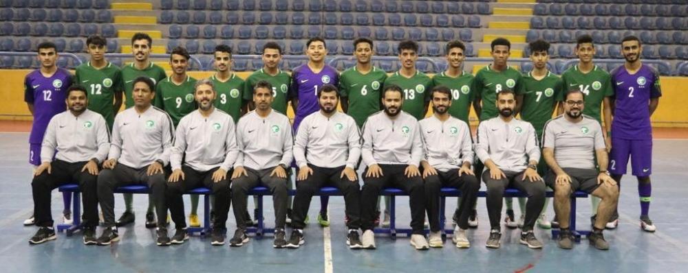 منتخب كرة الصالات يهزم الكويتي في تصفيات آسيا