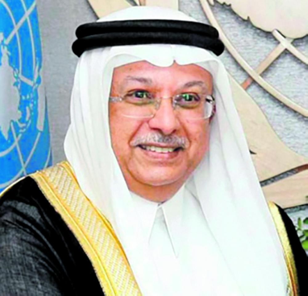 «صوت المملكة في الأمم المتحدة» في أدبي الأحساء