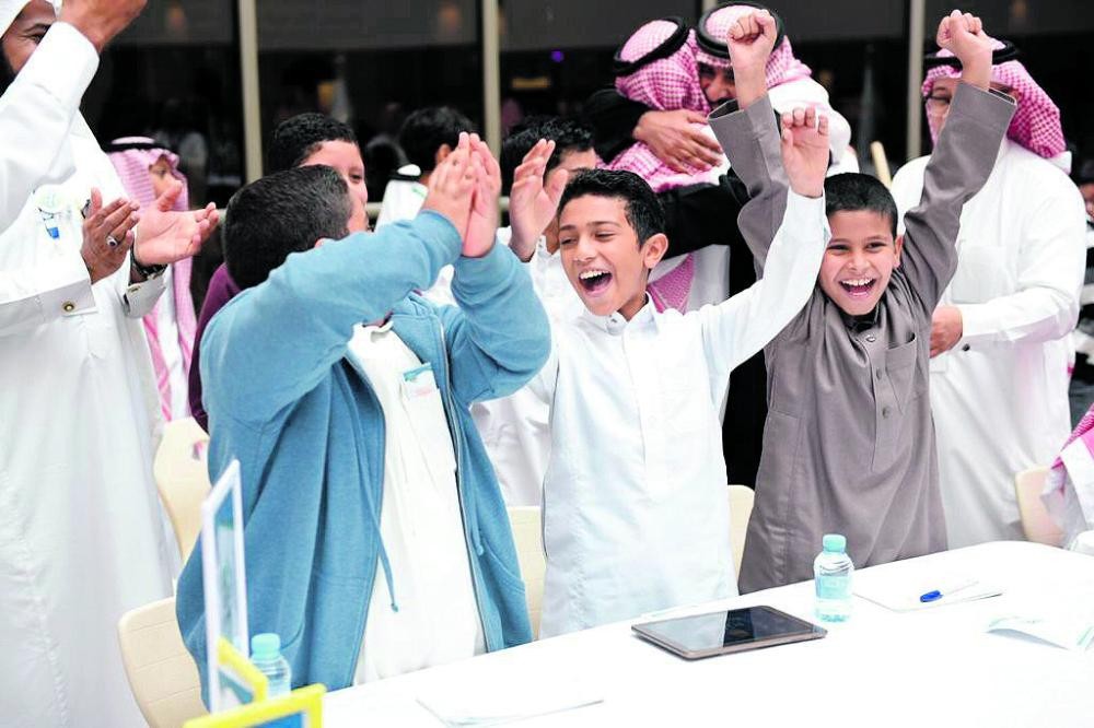 ختام مسابقة «ماراثون» التحصيل الدراسي بالأحساء