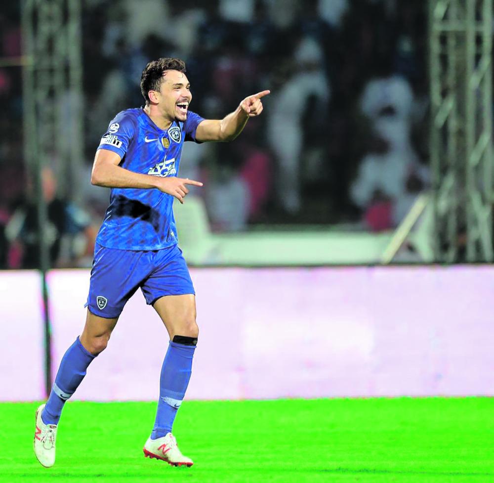 الهلال والنصر.. ديربي «كسر العظم»