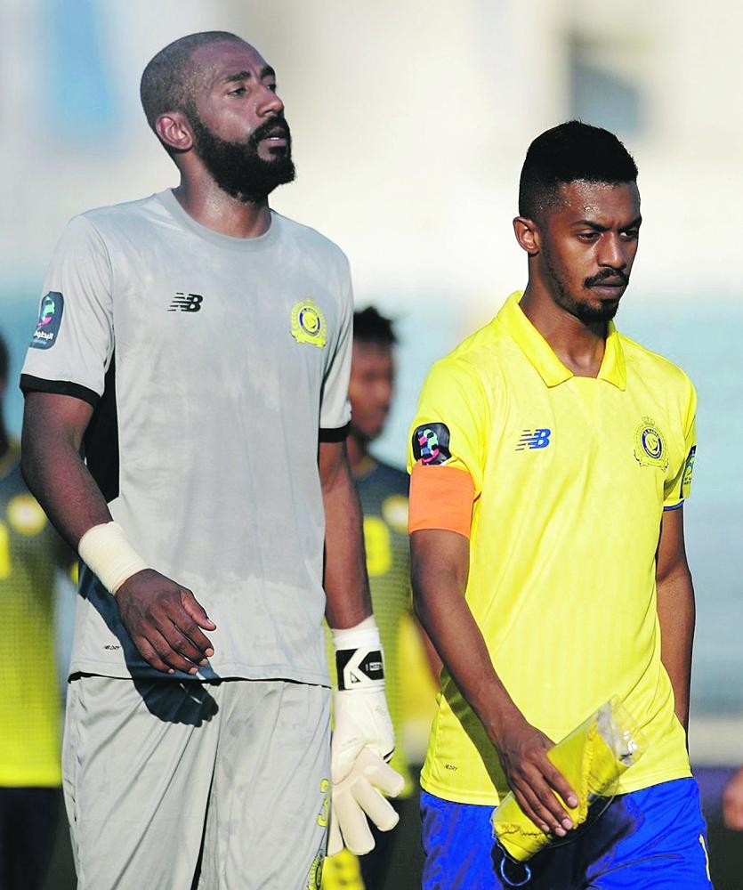 إبراهيم غالب ووليد عبدالله (اليوم)