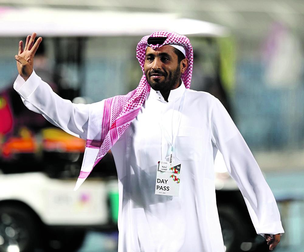 الأمير محمد بن فيصل - كلام داخل صورة