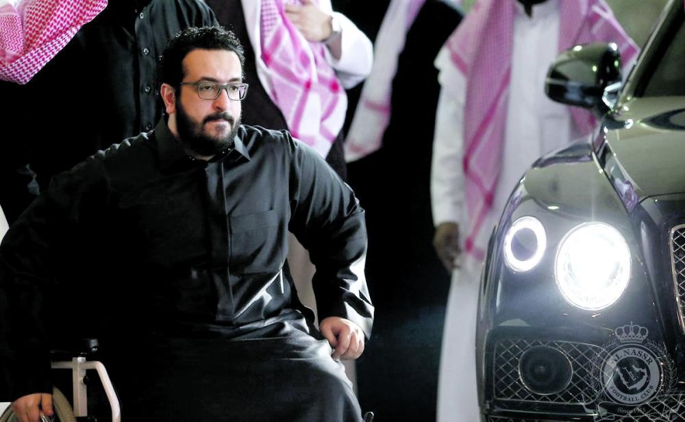 سعود آل سويلم