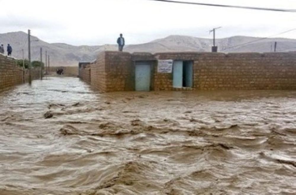 العراق.. غرق عشرات القرى جراء السيول