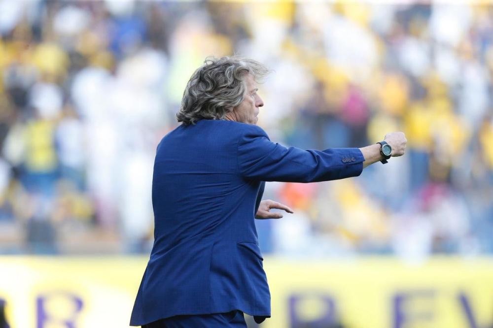 جيسوس : 'الديربي' أوروبي .. والتعادل غير مفيد للهلال