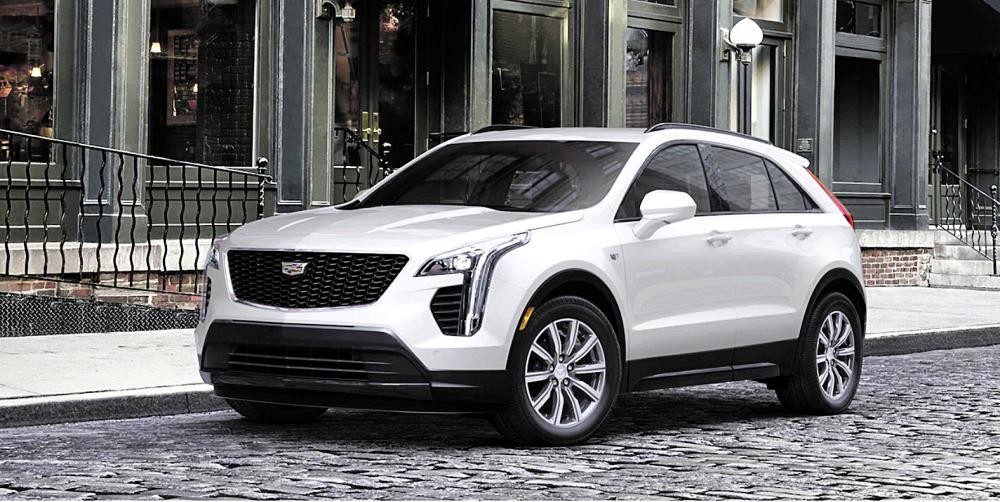 XT4 الجديدة من كاديلاك قريبا في السوق السعودي