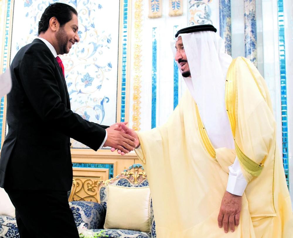 مجلس التعاون يجسد العمل المشترك ووحدة المصير