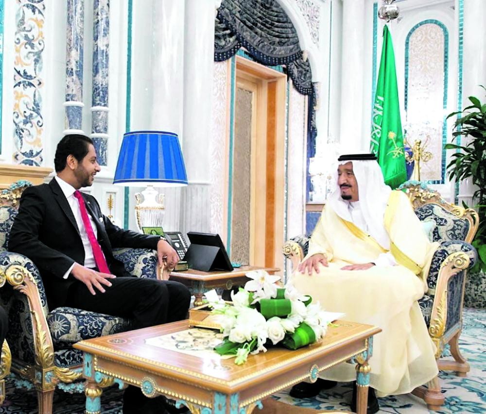 مجلس التعاون يجسد العمل المشترك ووحدة المصير