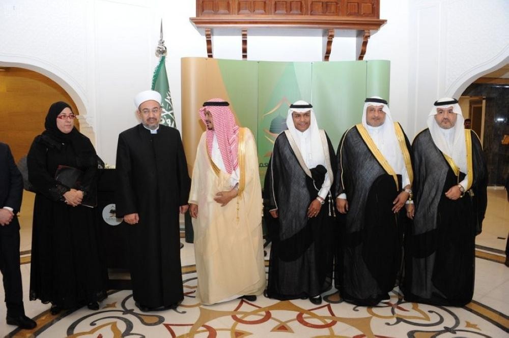 وزير الحج يستقبل وفدي باكستان والأردن