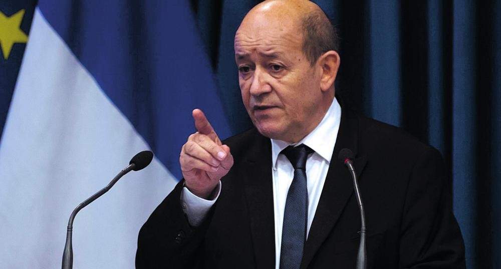فرنسا لـ «ترامب»: لا تتدخل في شؤوننا