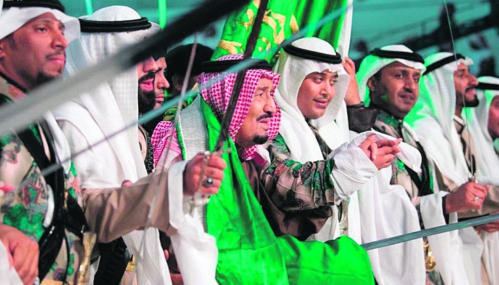 ذكرى البيعة الرابعة.. أمن.. استقرار.. إنجاز