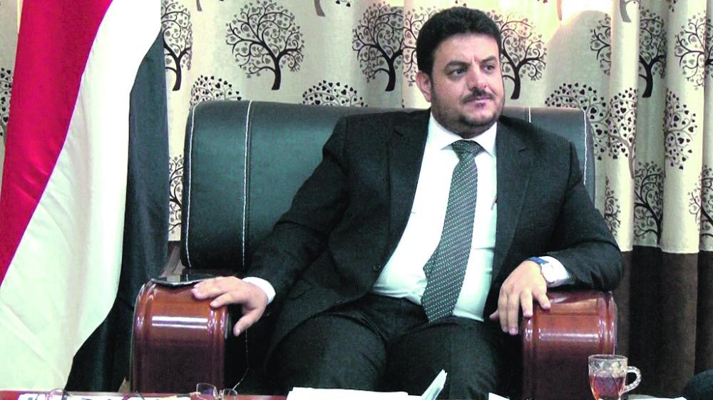 الشرعية تؤكد تمسكها بالمرجعيات الثلاث