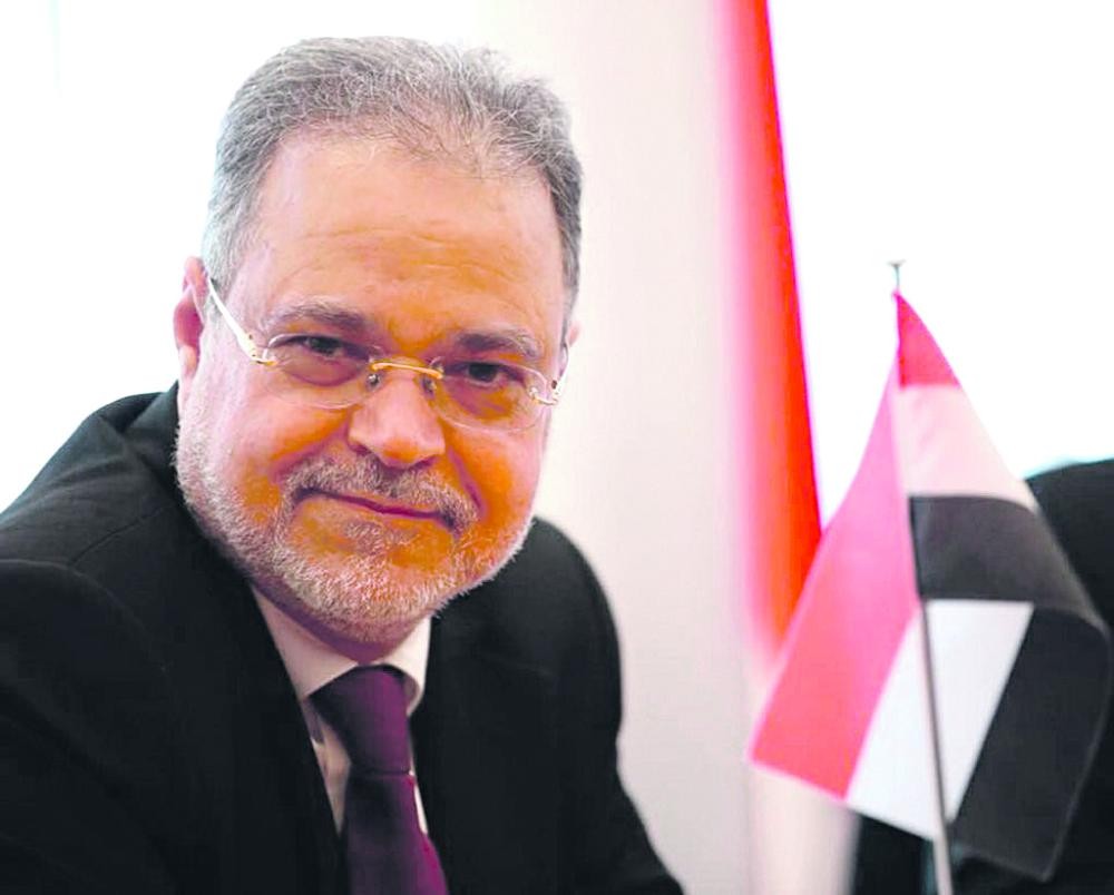 عبدالملك المخلافي