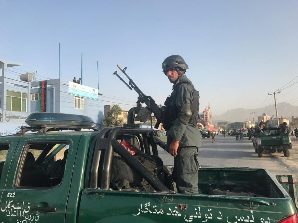 إحباط هجوم صاروخي على العاصمة كابول