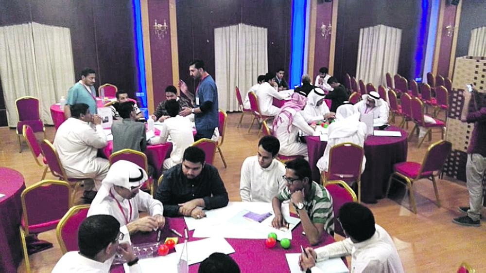 «سفير الصحة» ورشة عمل بمركز أمراض الدم الوراثية
