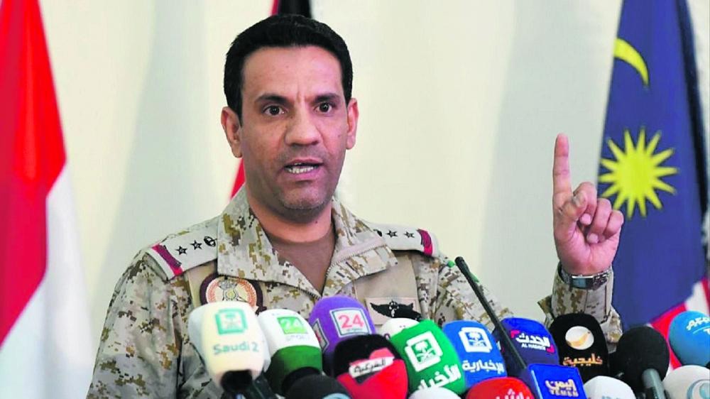 التحالف: توغلنا 40 كم داخل محافظة صعدة