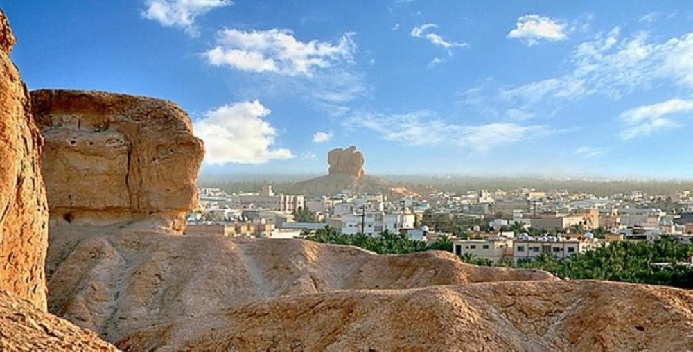 الأحساء عاصمة للسياحة العربية لعام 2019
