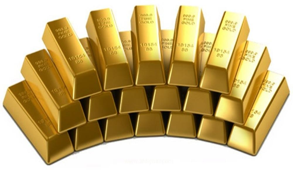 استقرار الذهب قرب أعلى مستوى في 5 أشهر